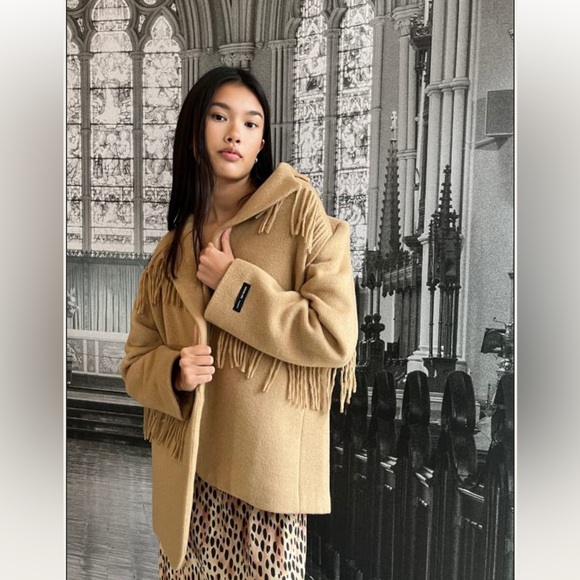 BIRGITTE HERSKIND Alice car coat - Picture 8 of 13